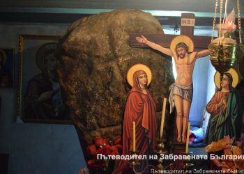 Горнобогоровски и Буховски манастир