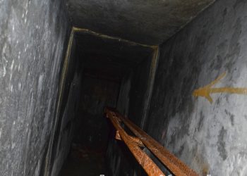 Мрачните подземия под Бузлуджа