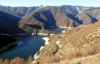 Самуново бърчина – в мистичната долина на Въча