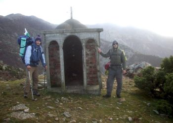 Връх Вейката – една достижима мечта