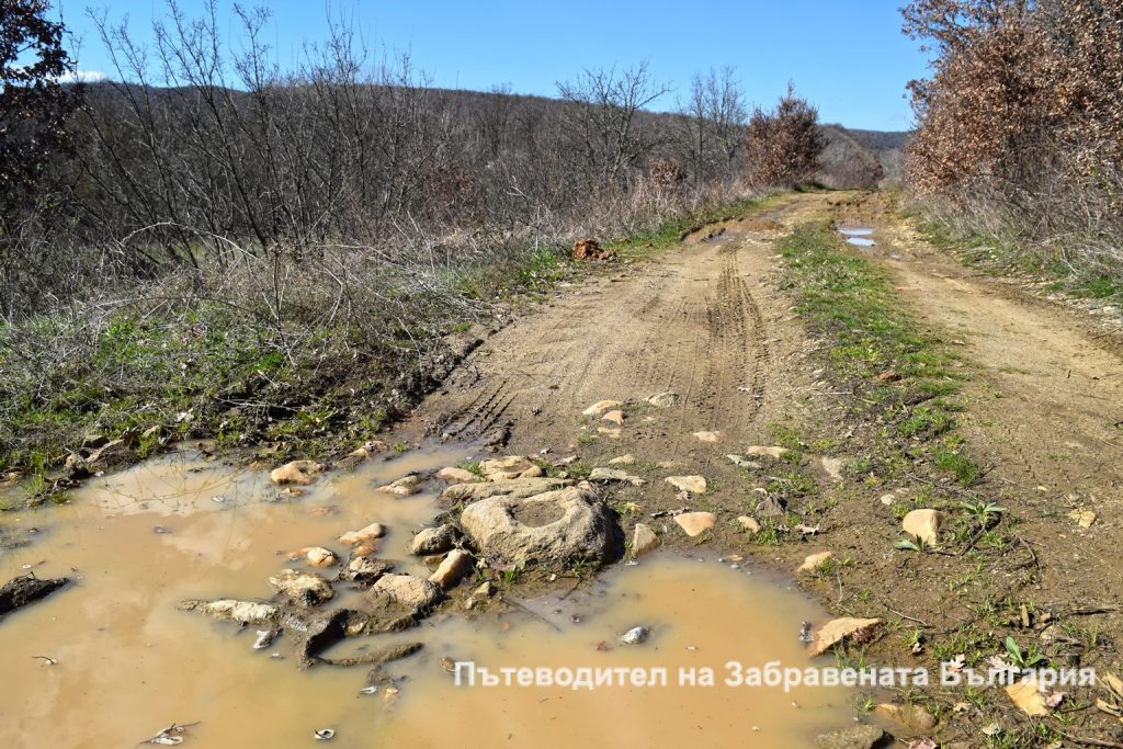 Заставата на Одринци / Сив кладенец
