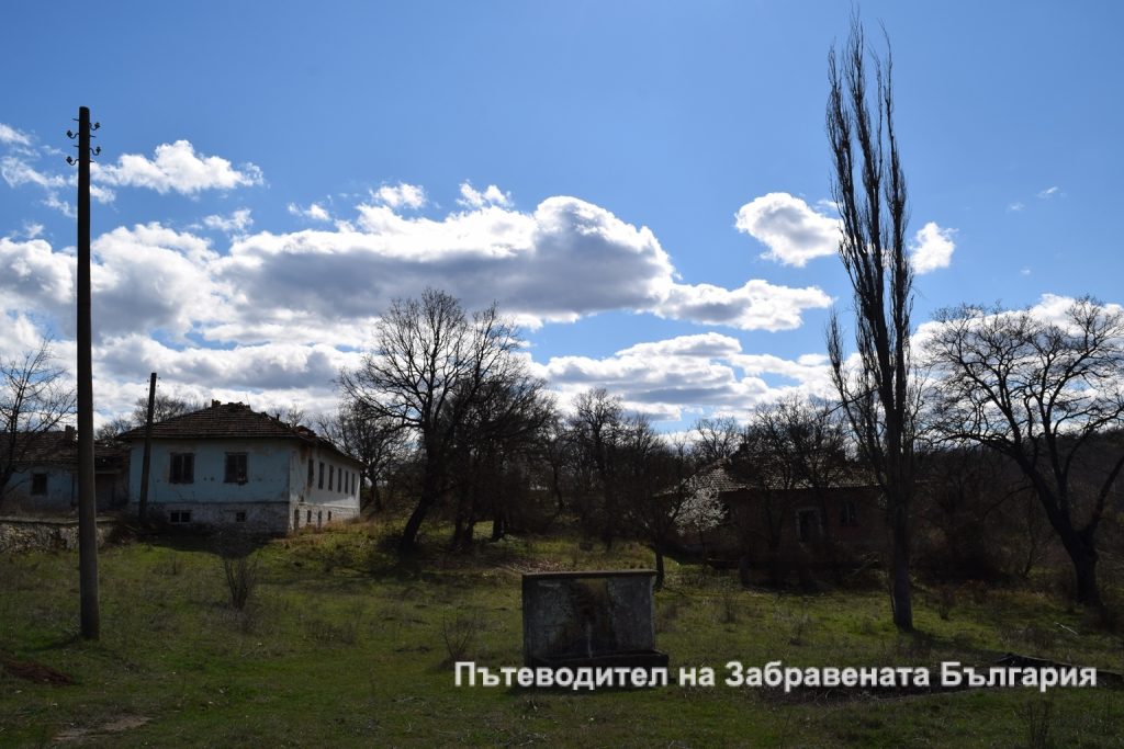 Заставата на Одринци / Сив кладенец 