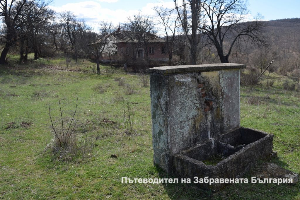 Заставата на Одринци / Сив кладенец 