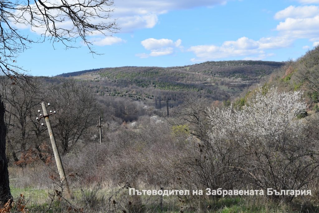 Заставата на Одринци / Сив кладенец 